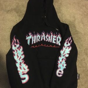 Thrasher hoodie medium